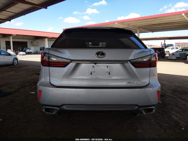 Продажа на аукционе авто 2018 Lexus Rx 350, vin: 2T2ZZMCA5JC093903, номер лота: 46096603