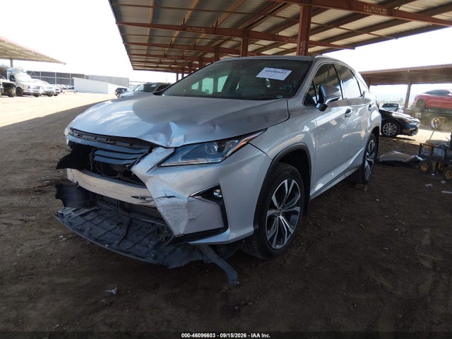 Продажа на аукционе авто 2018 Lexus Rx 350, vin: 2T2ZZMCA5JC093903, номер лота: 46096603