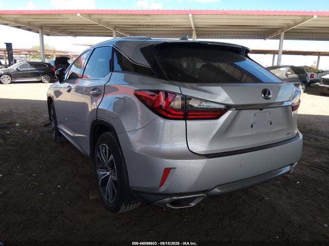 Продажа на аукционе авто 2018 Lexus Rx 350, vin: 2T2ZZMCA5JC093903, номер лота: 46096603
