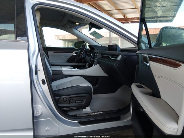 Продажа на аукционе авто 2018 Lexus Rx 350, vin: 2T2ZZMCA5JC093903, номер лота: 46096603