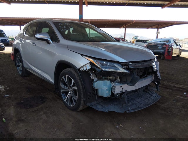 Продажа на аукционе авто 2018 Lexus Rx 350, vin: 2T2ZZMCA5JC093903, номер лота: 46096603