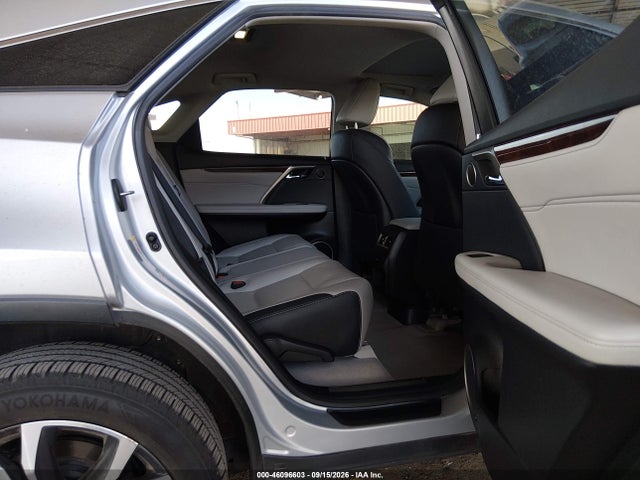 Продажа на аукционе авто 2018 Lexus Rx 350, vin: 2T2ZZMCA5JC093903, номер лота: 46096603