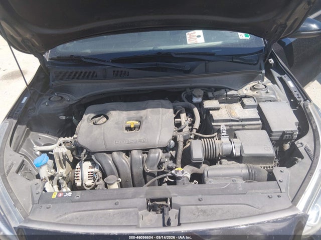 Продаж на аукціоні авто 2021 Kia Forte Gt-line, vin: 3KPF34AD7ME389291, номер лоту: 46096604