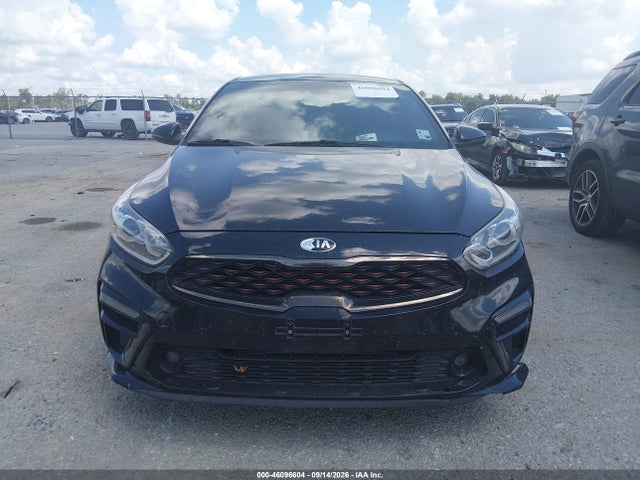 Продаж на аукціоні авто 2021 Kia Forte Gt-line, vin: 3KPF34AD7ME389291, номер лоту: 46096604