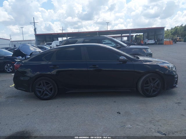 Продаж на аукціоні авто 2021 Kia Forte Gt-line, vin: 3KPF34AD7ME389291, номер лоту: 46096604