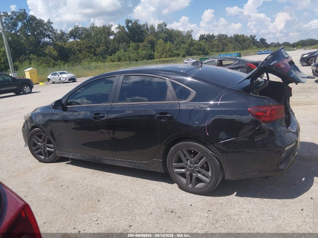 Продаж на аукціоні авто 2021 Kia Forte Gt-line, vin: 3KPF34AD7ME389291, номер лоту: 46096604