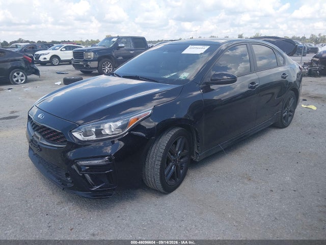 Продаж на аукціоні авто 2021 Kia Forte Gt-line, vin: 3KPF34AD7ME389291, номер лоту: 46096604