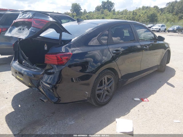 Продаж на аукціоні авто 2021 Kia Forte Gt-line, vin: 3KPF34AD7ME389291, номер лоту: 46096604