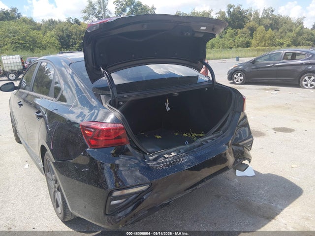 Продаж на аукціоні авто 2021 Kia Forte Gt-line, vin: 3KPF34AD7ME389291, номер лоту: 46096604