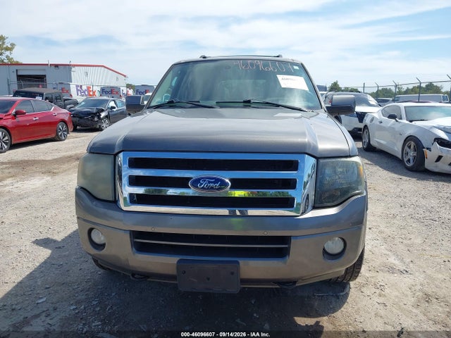 Продаж на аукціоні авто 2013 Ford Expedition El Limited, vin: 1FMJK2A51DEF58738, номер лоту: 46096607