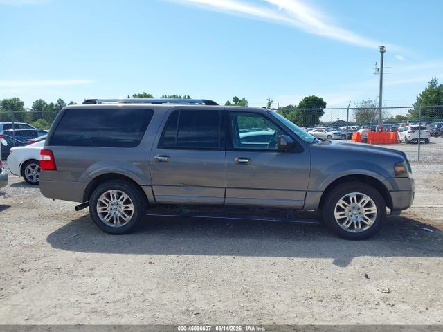 Продаж на аукціоні авто 2013 Ford Expedition El Limited, vin: 1FMJK2A51DEF58738, номер лоту: 46096607