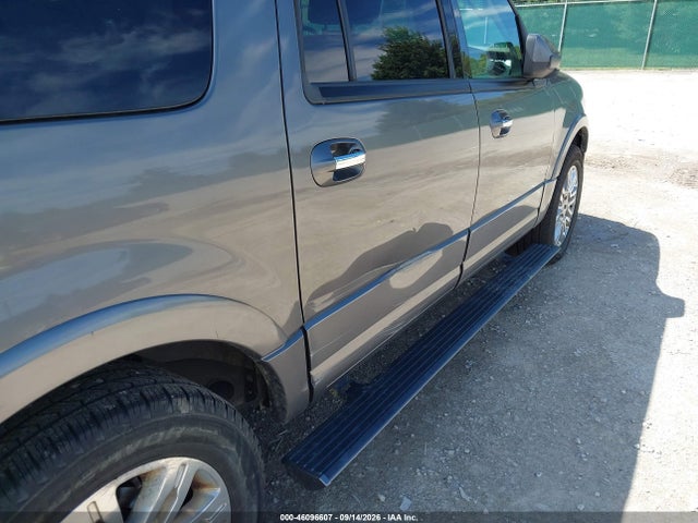Продаж на аукціоні авто 2013 Ford Expedition El Limited, vin: 1FMJK2A51DEF58738, номер лоту: 46096607