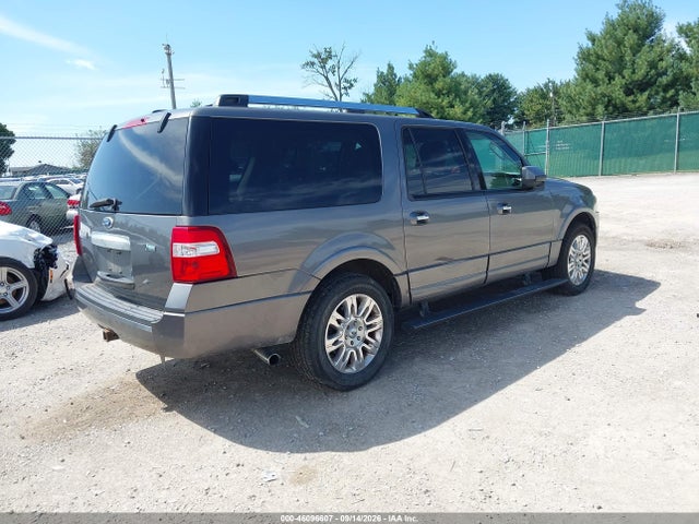 Продаж на аукціоні авто 2013 Ford Expedition El Limited, vin: 1FMJK2A51DEF58738, номер лоту: 46096607