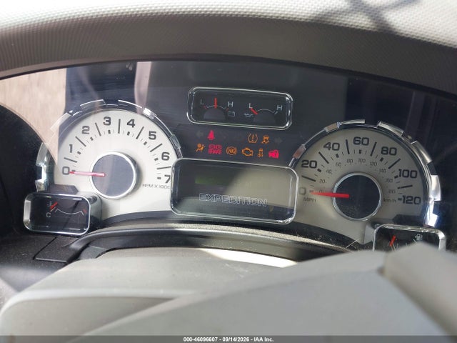 Продаж на аукціоні авто 2013 Ford Expedition El Limited, vin: 1FMJK2A51DEF58738, номер лоту: 46096607