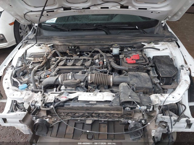 1HGCV1F38MA074256 Honda Accord Sport