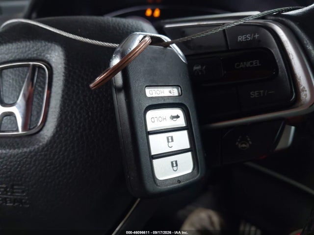 1HGCV1F38MA074256 Honda Accord Sport