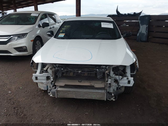 1HGCV1F38MA074256 Honda Accord Sport