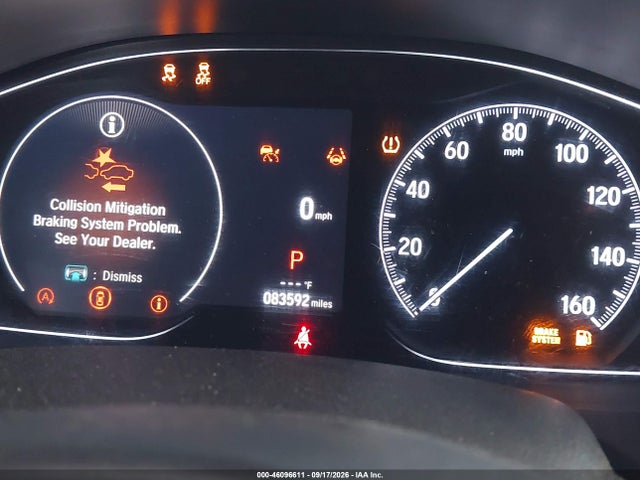 1HGCV1F38MA074256 Honda Accord Sport