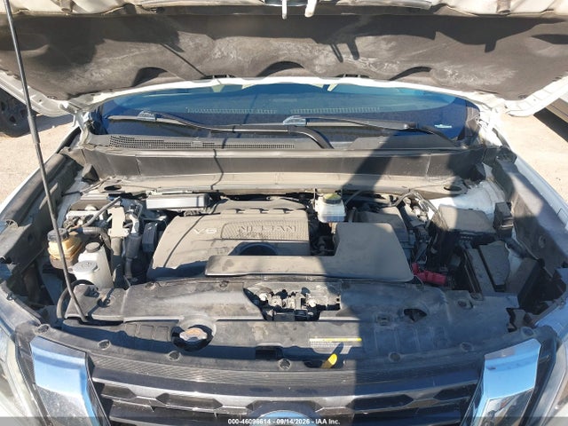 Aukcja sprzedaży 2019 Nissan Pathfinder Platinum, vin: 5N1DR2MN7KC638882, numer aukcji: 46096614