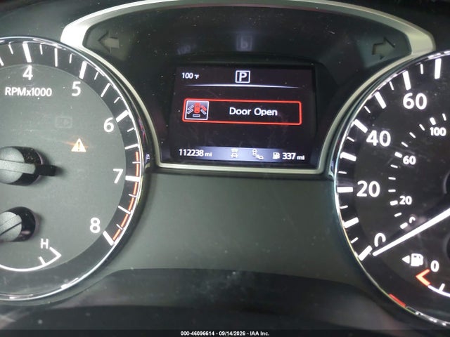 Aukcja sprzedaży 2019 Nissan Pathfinder Platinum, vin: 5N1DR2MN7KC638882, numer aukcji: 46096614