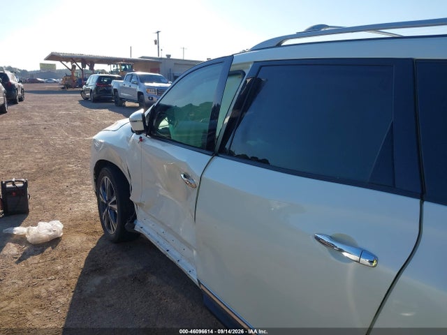 Aukcja sprzedaży 2019 Nissan Pathfinder Platinum, vin: 5N1DR2MN7KC638882, numer aukcji: 46096614