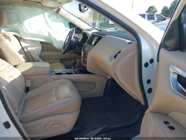 Aukcja sprzedaży 2019 Nissan Pathfinder Platinum, vin: 5N1DR2MN7KC638882, numer aukcji: 46096614
