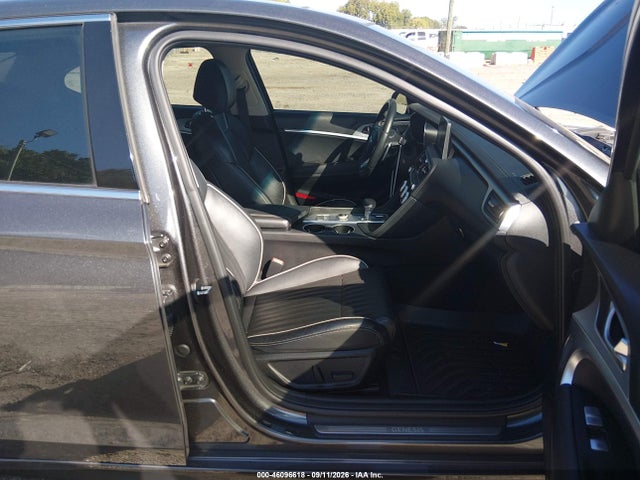 Продаж на аукціоні авто 2021 Genesis G70 2.0t Rwd, vin: KMTG34LA3MU077186, номер лоту: 46096618
