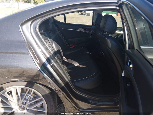Продаж на аукціоні авто 2021 Genesis G70 2.0t Rwd, vin: KMTG34LA3MU077186, номер лоту: 46096618