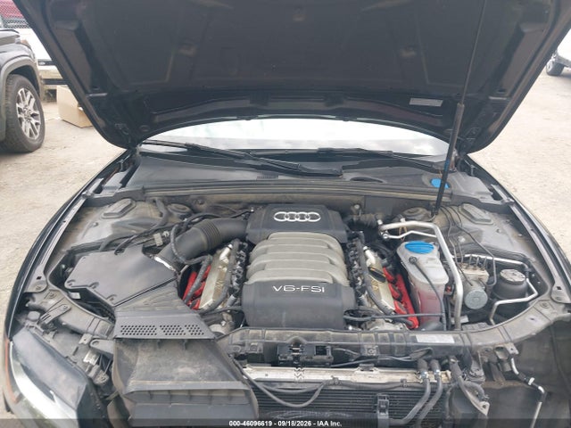 46096619 :رقم المزاد ، WAUDK78T59A020199 vin ، 2009 Audi A5 3.2l مزاد بيع