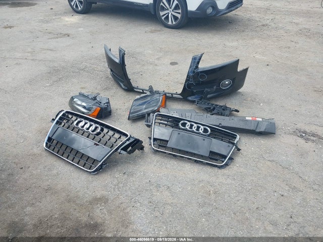 46096619 :رقم المزاد ، WAUDK78T59A020199 vin ، 2009 Audi A5 3.2l مزاد بيع