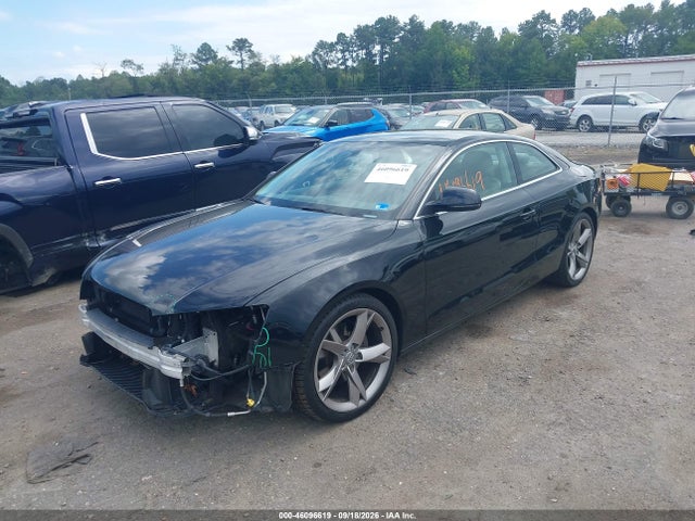46096619 :رقم المزاد ، WAUDK78T59A020199 vin ، 2009 Audi A5 3.2l مزاد بيع