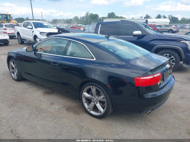 46096619 :رقم المزاد ، WAUDK78T59A020199 vin ، 2009 Audi A5 3.2l مزاد بيع