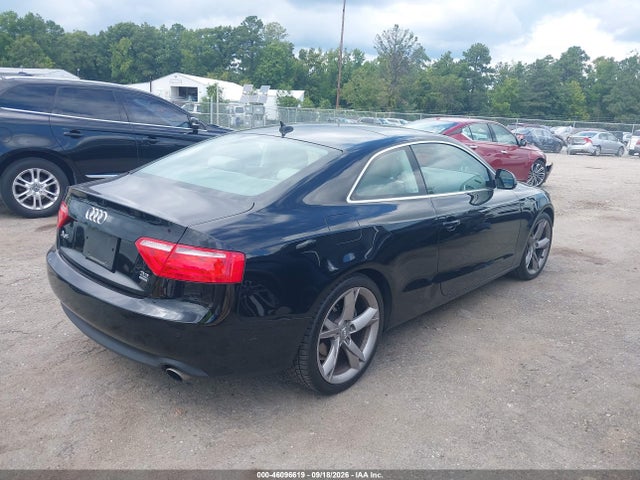 46096619 :رقم المزاد ، WAUDK78T59A020199 vin ، 2009 Audi A5 3.2l مزاد بيع