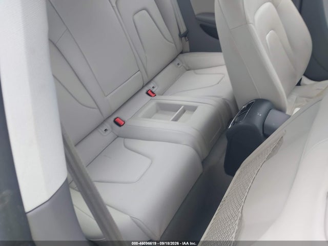 46096619 :رقم المزاد ، WAUDK78T59A020199 vin ، 2009 Audi A5 3.2l مزاد بيع