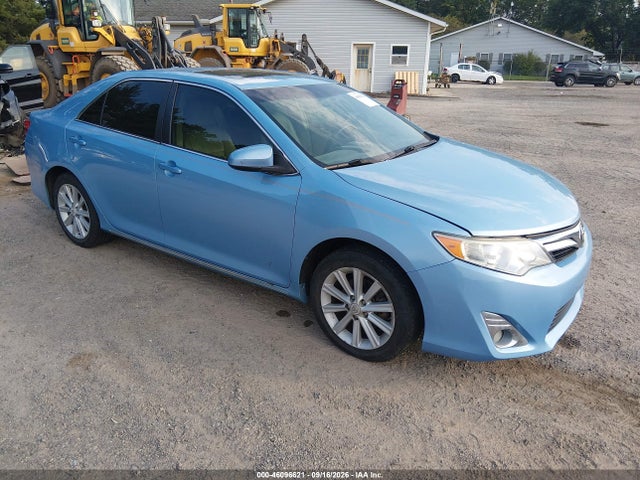 Aukcja sprzedaży 2012 Toyota Camry Xle, vin: 4T4BF1FK7CR240912, numer aukcji: 46096621