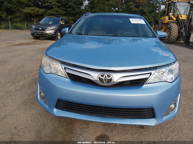 Aukcja sprzedaży 2012 Toyota Camry Xle, vin: 4T4BF1FK7CR240912, numer aukcji: 46096621