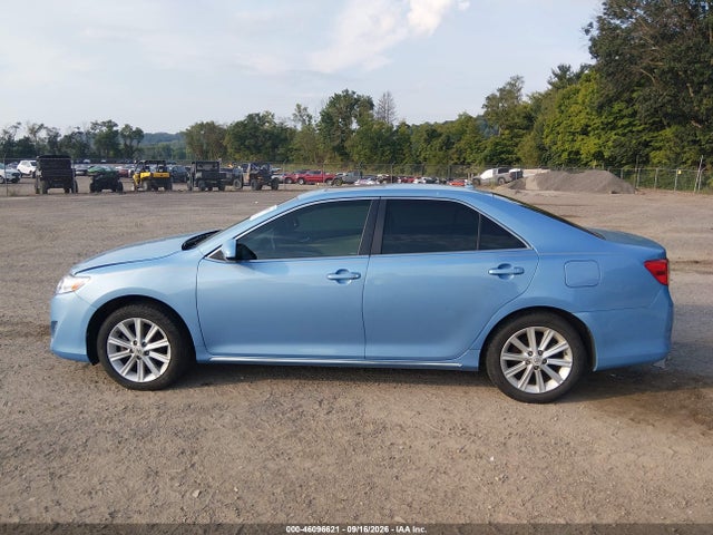 Aukcja sprzedaży 2012 Toyota Camry Xle, vin: 4T4BF1FK7CR240912, numer aukcji: 46096621