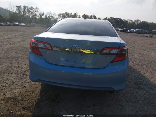 Aukcja sprzedaży 2012 Toyota Camry Xle, vin: 4T4BF1FK7CR240912, numer aukcji: 46096621