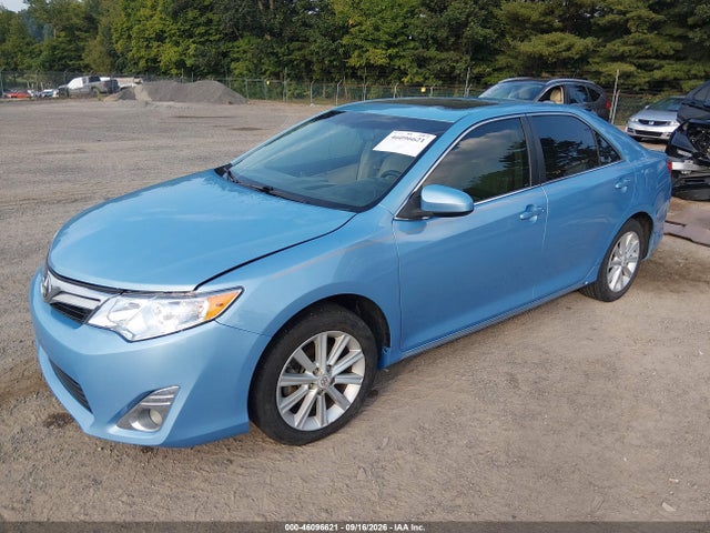Aukcja sprzedaży 2012 Toyota Camry Xle, vin: 4T4BF1FK7CR240912, numer aukcji: 46096621
