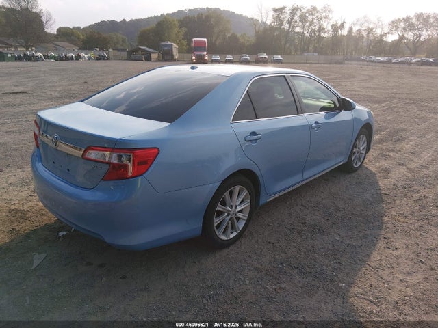 Aukcja sprzedaży 2012 Toyota Camry Xle, vin: 4T4BF1FK7CR240912, numer aukcji: 46096621