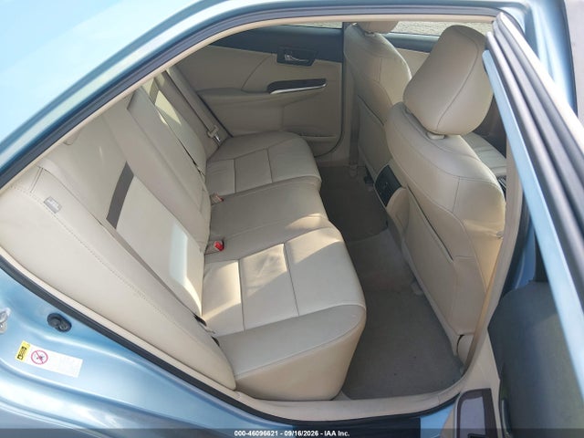 Aukcja sprzedaży 2012 Toyota Camry Xle, vin: 4T4BF1FK7CR240912, numer aukcji: 46096621