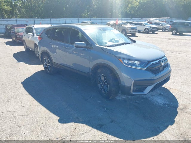 Продаж на аукціоні авто 2021 Honda Cr-v Awd Ex, vin: 5J6RW2H52ML013896, номер лоту: 46096624
