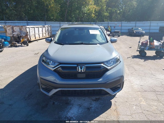 Продажа на аукционе авто 2021 Honda Cr-v Awd Ex, vin: 5J6RW2H52ML013896, номер лота: 46096624