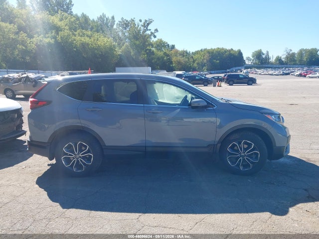 Продажа на аукционе авто 2021 Honda Cr-v Awd Ex, vin: 5J6RW2H52ML013896, номер лота: 46096624
