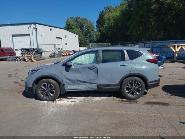 Продажа на аукционе авто 2021 Honda Cr-v Awd Ex, vin: 5J6RW2H52ML013896, номер лота: 46096624