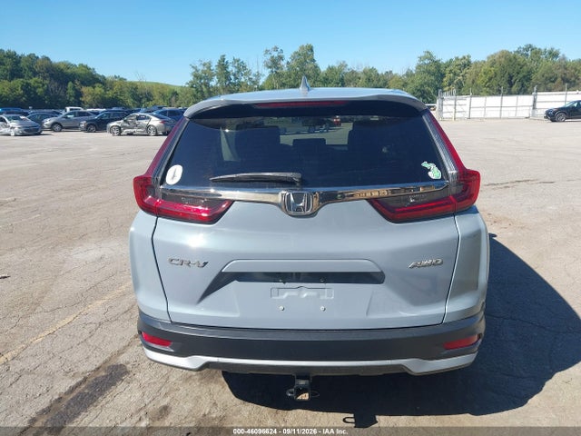 Продажа на аукционе авто 2021 Honda Cr-v Awd Ex, vin: 5J6RW2H52ML013896, номер лота: 46096624