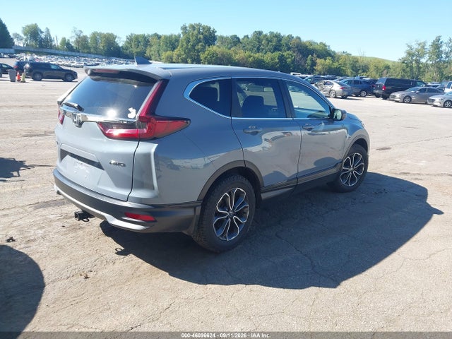 Продажа на аукционе авто 2021 Honda Cr-v Awd Ex, vin: 5J6RW2H52ML013896, номер лота: 46096624