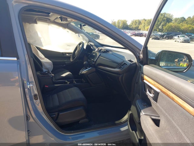 Продажа на аукционе авто 2021 Honda Cr-v Awd Ex, vin: 5J6RW2H52ML013896, номер лота: 46096624