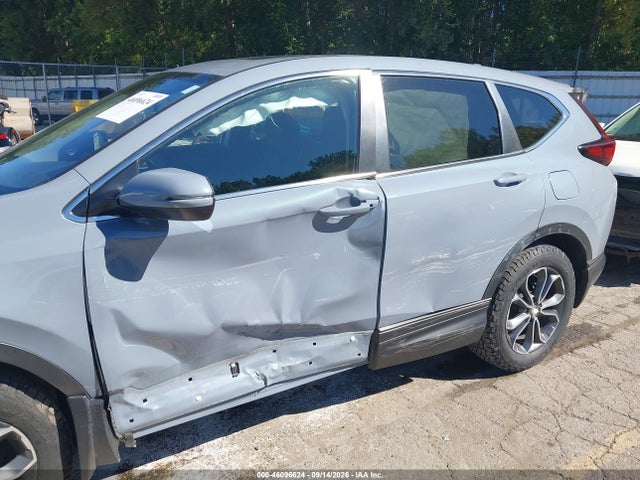 Продажа на аукционе авто 2021 Honda Cr-v Awd Ex, vin: 5J6RW2H52ML013896, номер лота: 46096624