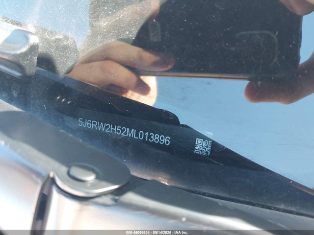 Продажа на аукционе авто 2021 Honda Cr-v Awd Ex, vin: 5J6RW2H52ML013896, номер лота: 46096624